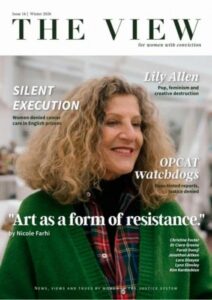 The View Magazine – Issue 16 Winter 2026