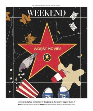 The Washington Post Weekend – January 02, 2025