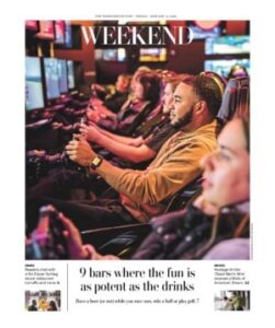 The Washington Post Weekend – January 09, 2025