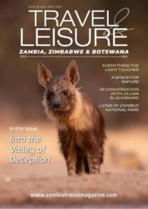 Travel & Leisure Zambia & Zimbabwe – January/April 2026