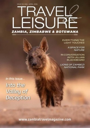 Travel & Leisure Zambia & Zimbabwe – January/April 2026