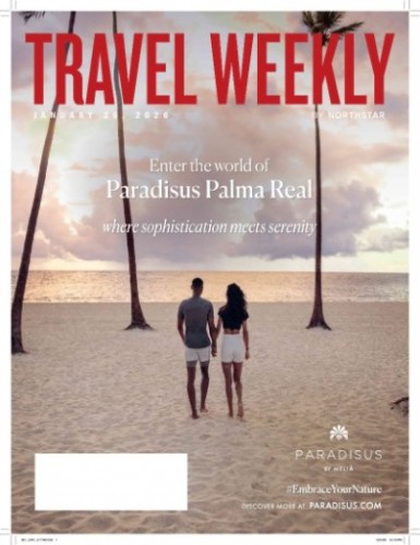 Travel Weekly – Issue 04 Volume 85, January 26, 2026