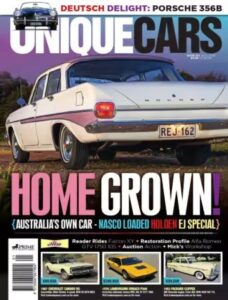 Unique Cars Australia – Issue 513, 2026