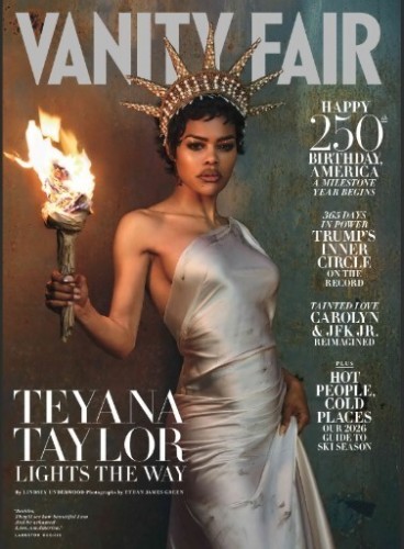 Vanity Fair USA – Winter 2026