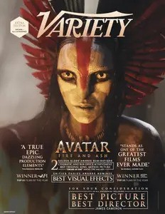 Variety – January 12, 2026