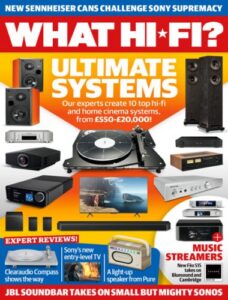 What Hi-Fi? UK – Issue 509, February 2026