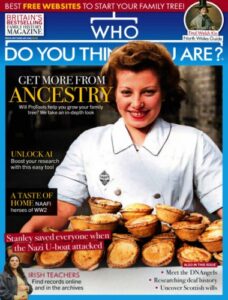 Who Do You Think You Are? – February 2026