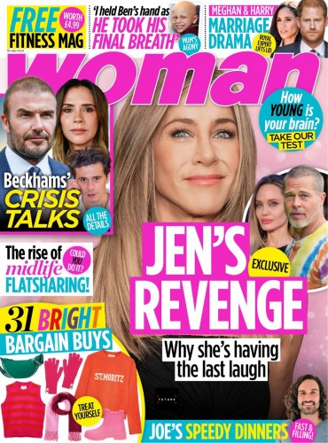 Woman UK – 05 January 2026