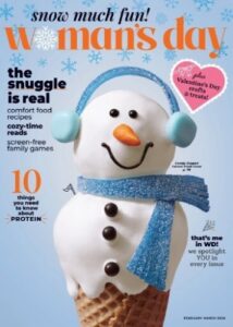 Woman’s Day USA – February/March 2026