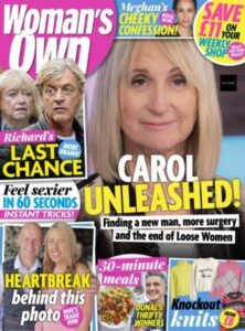 Woman’s Own – 12 January 2026
