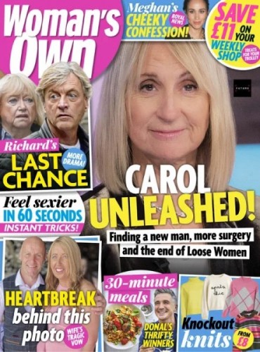 Woman’s Own – 12 January 2026