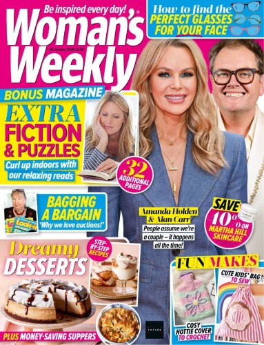 Woman’s Weekly UK – 20 January 2026