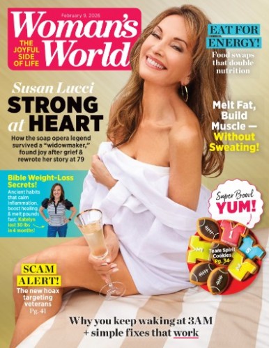 Woman’s World USA – February 09, 2026