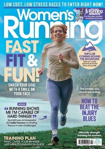 Women’s Running UK – February 2026