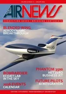 World Air News – Vol. 53 Issue, 11 January 2026