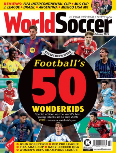 World Soccer – February 2026