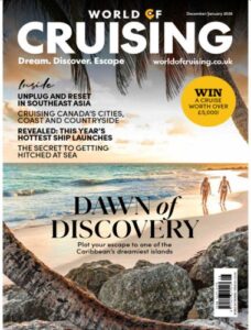 World of Cruising – 153, December 2025/ January 2026