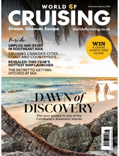 World of Cruising – 153, December 2025/ January 2026