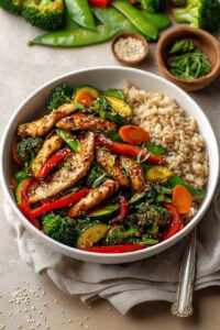 Stir Fry Skillet