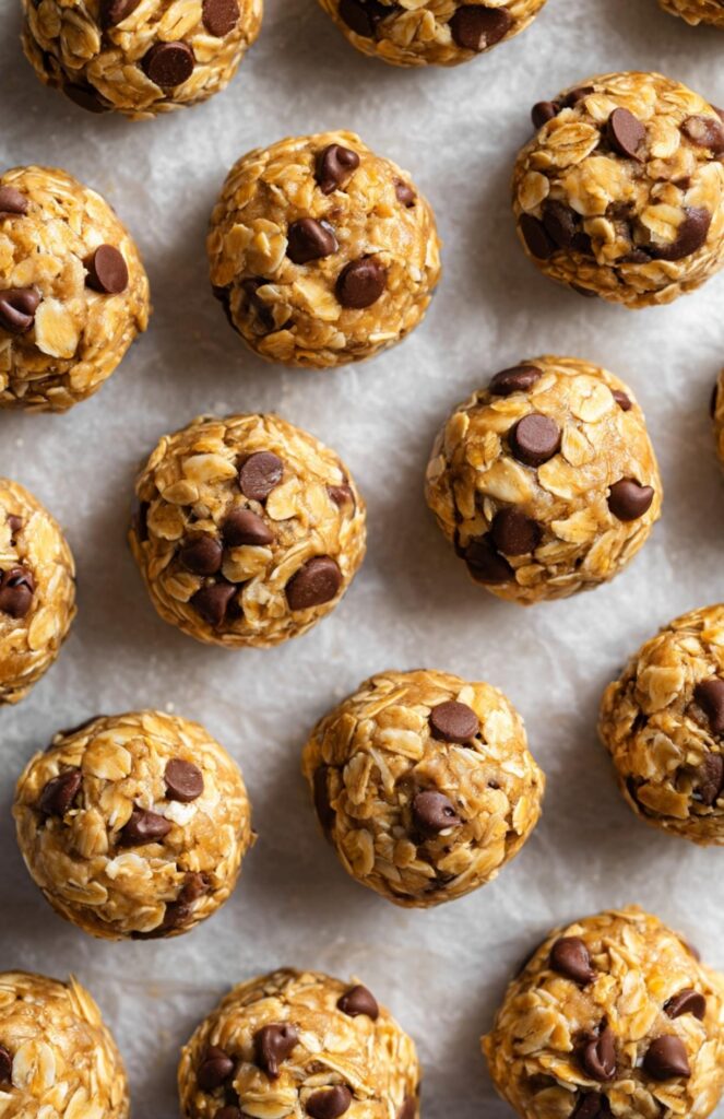 The easiest 4-ingredient snack that tastes like dessert but fuels like breakfast-ready in 5 minutes, no baking needed.