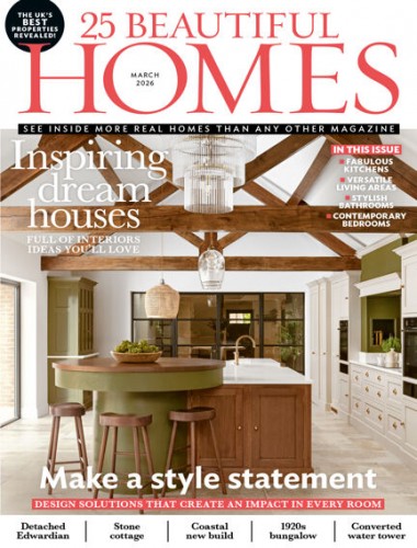 25 Beautiful Homes – March 2026