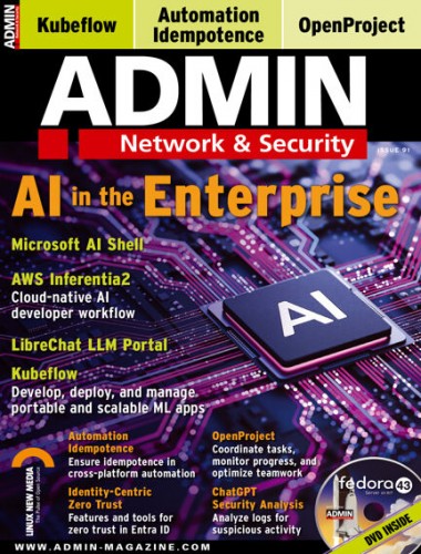 ADMIN Network & Security – Issue 91, 2026