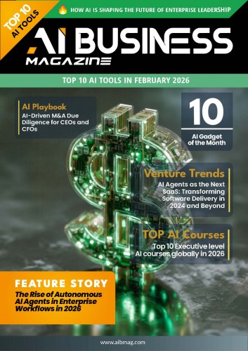 AI Business Magazine – February 2026