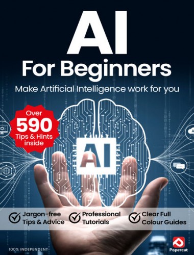 AI For Beginners – 2nd edition, 2026