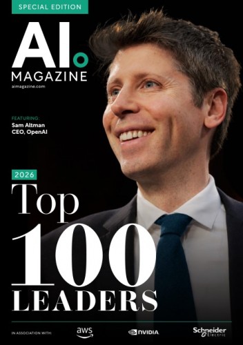 AI Magazine Top 100 Leaders 2026