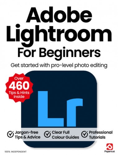 Adobe Lightroom For Beginners – 23rd Ediion 2026