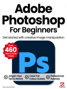 Adobe Photoshop for Beginners – 23rd Edition 2026