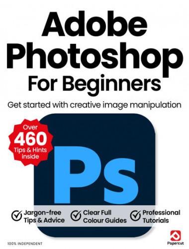 Adobe Photoshop for Beginners – 23rd Edition 2026
