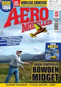 AeroModeller – Issue 1066, March 2026
