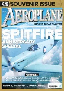 Aeroplane – Issue 635, Vol 54, No 03, March 2026