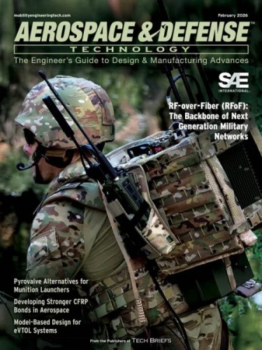 Aerospace & Defense Technology – February 2026