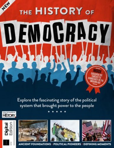 All About History – The History of Democracy, 2nd Edition, 2025