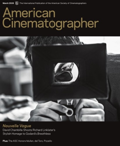 American Cinematographer – March 2026
