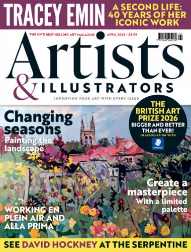 Artists & Illustrators – April 2026