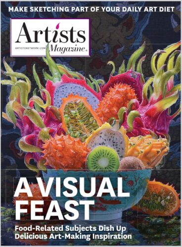 Artist’s Magazine – Vol. 45 Issue 02, March/April 2026