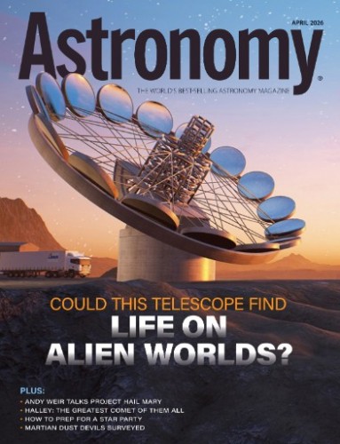 Astronomy – April 2026