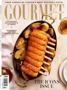 Australian Gourmet Traveller – The Icons Issue, March 2026