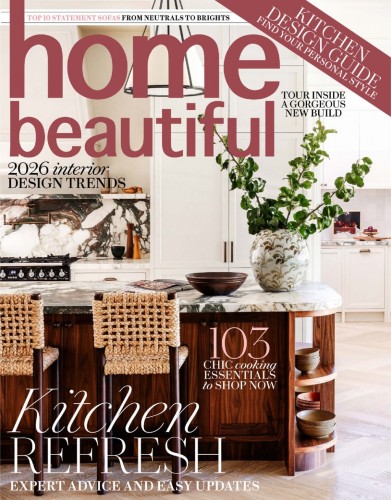 Australian Home Beautiful – March 2026