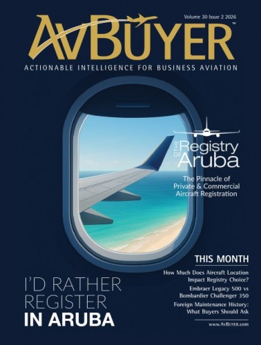AvBuyer Magazine – February 2026