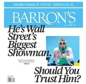 Barron’s Magazine – February 02, 2026