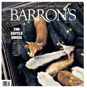 Barron’s Magazine – February 16, 2026