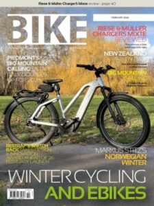 Bike Magazine – Issue 557, February 2026