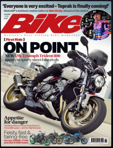 Bike UK – Issue 637, April 2026