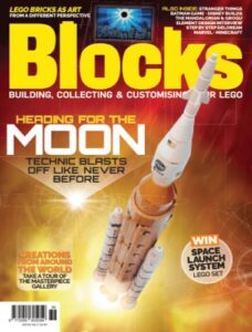 Blocks Magazine – Issue 136, 2026