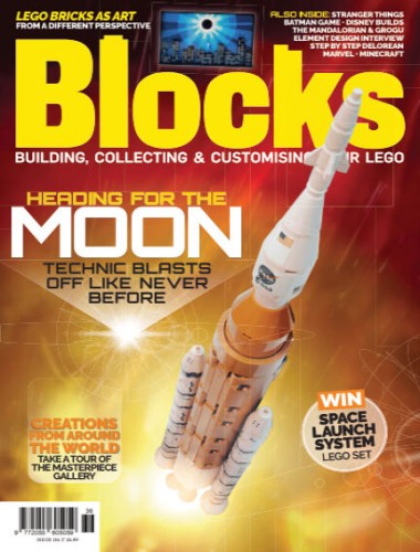 Blocks Magazine – Issue 136, 2026
