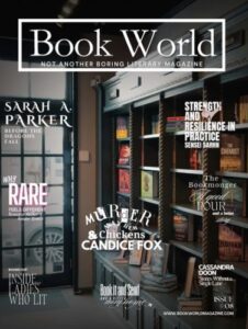 Book World Not Another Boring Literary – Issue 8, 2026